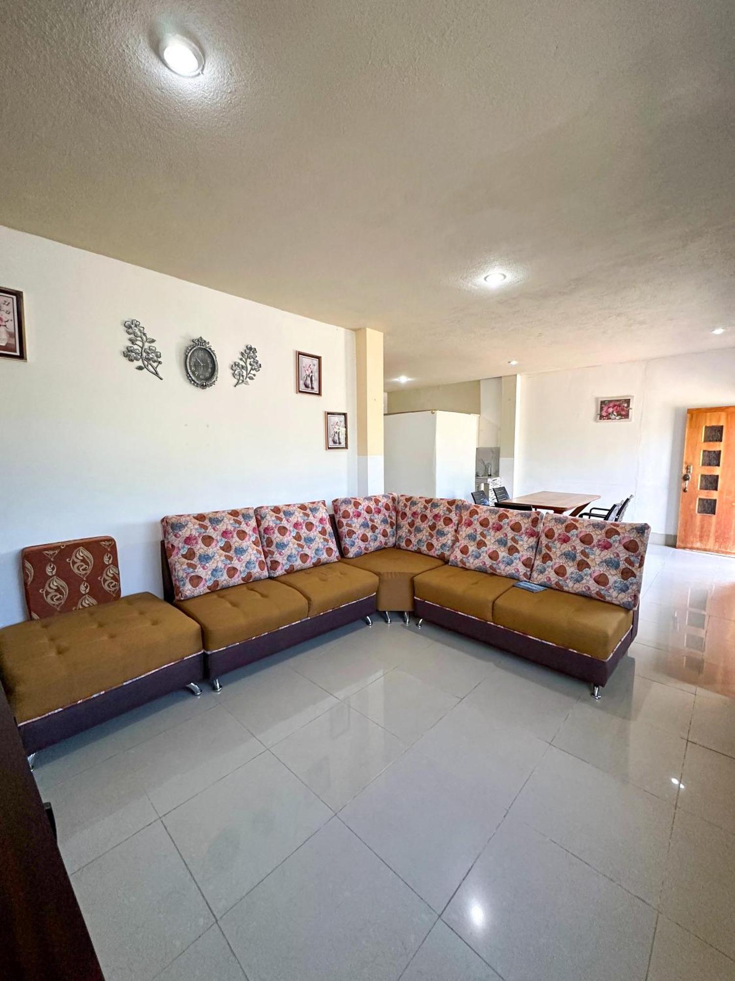 Villa Casa En San Cristobal à Puerto Baquerizo Moreno Extérieur photo