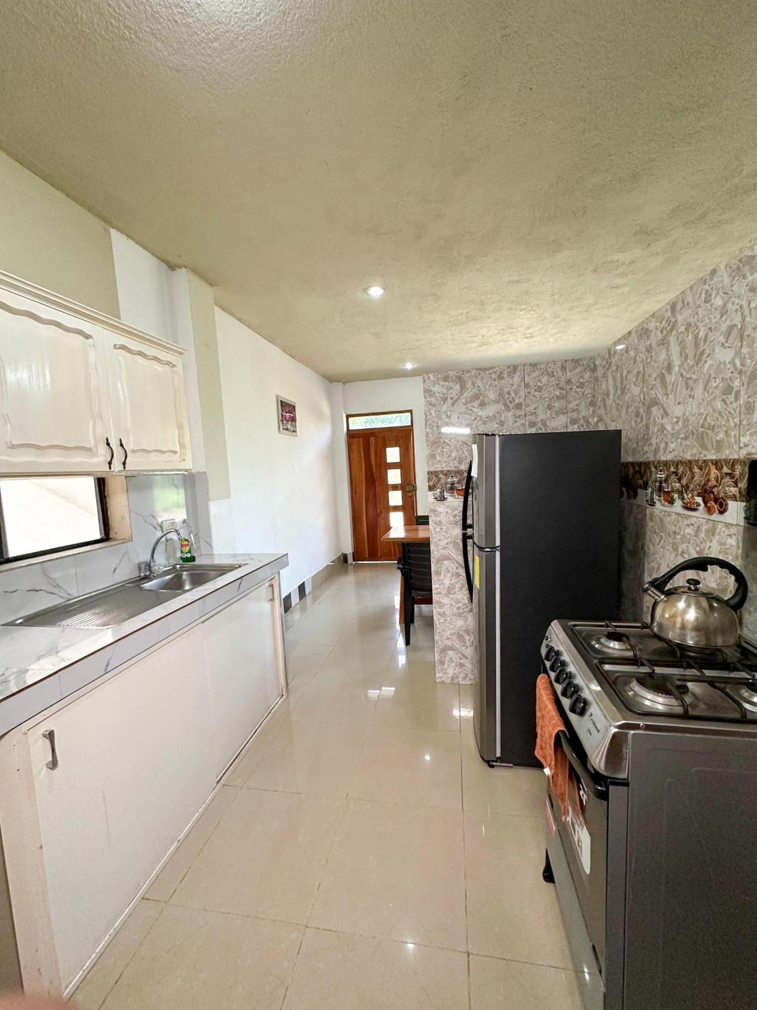 Villa Casa En San Cristobal à Puerto Baquerizo Moreno Extérieur photo